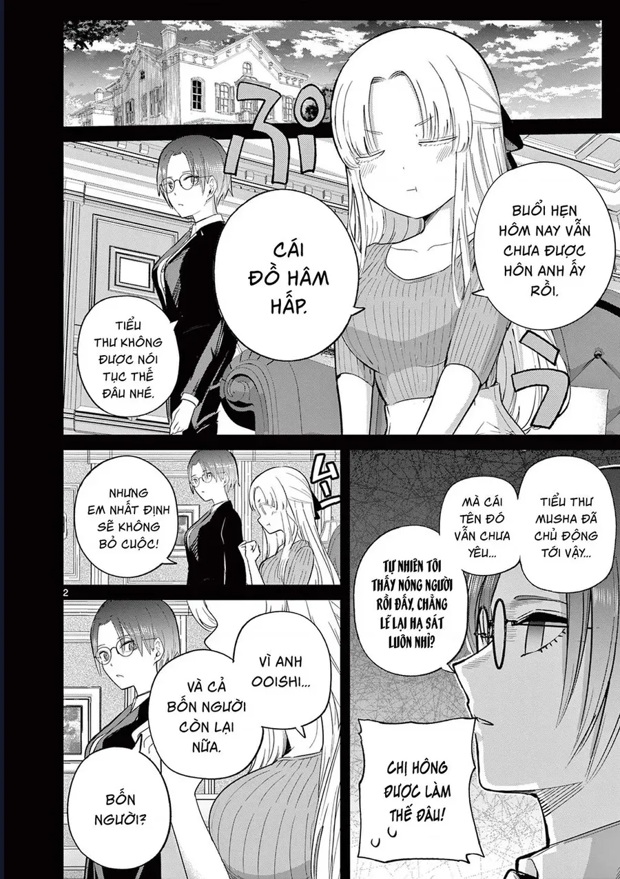 Luyến Thực Nữ Chap 40 - Next Chap 41