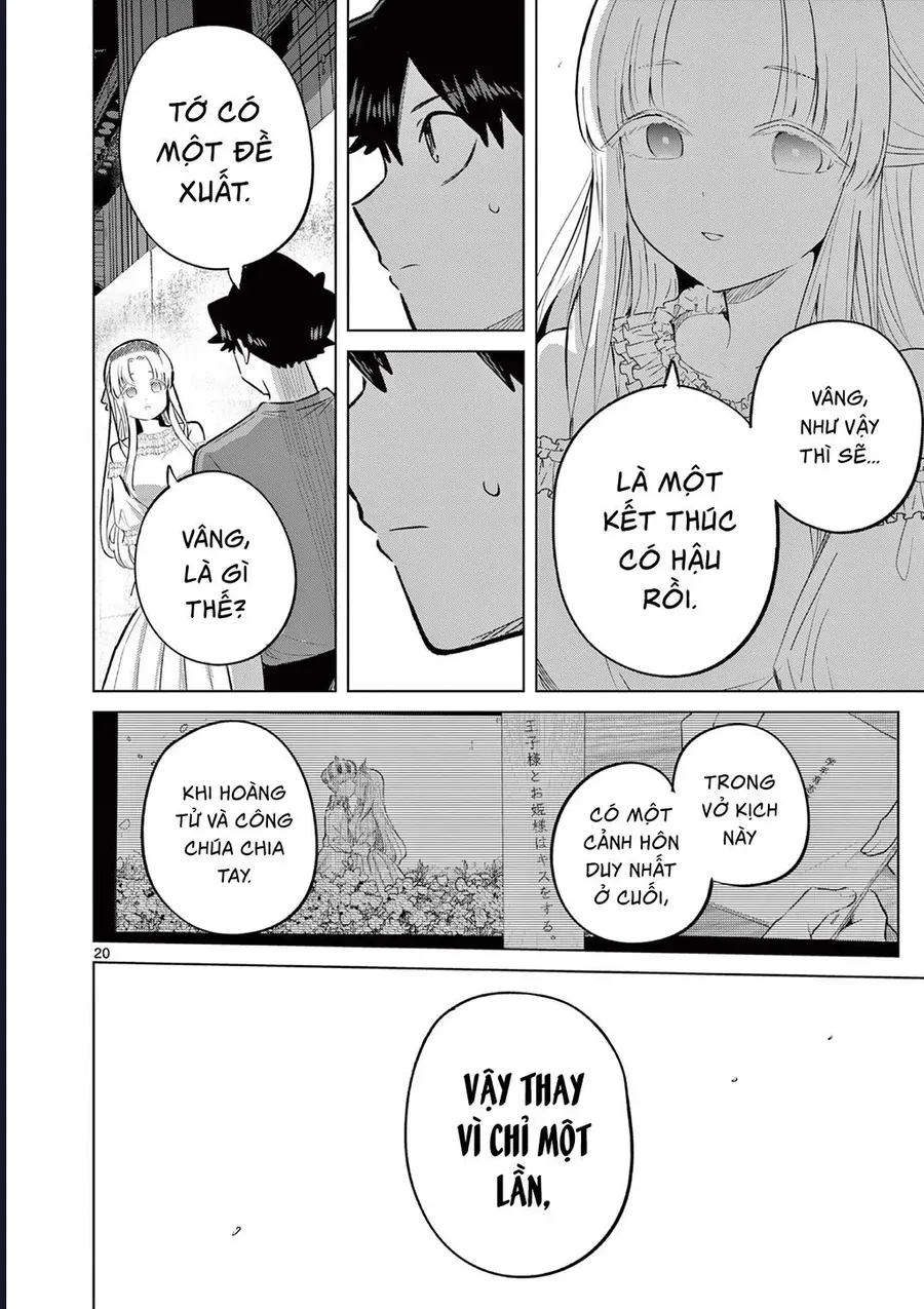 Luyến Thực Nữ Chap 40 - Next Chap 41