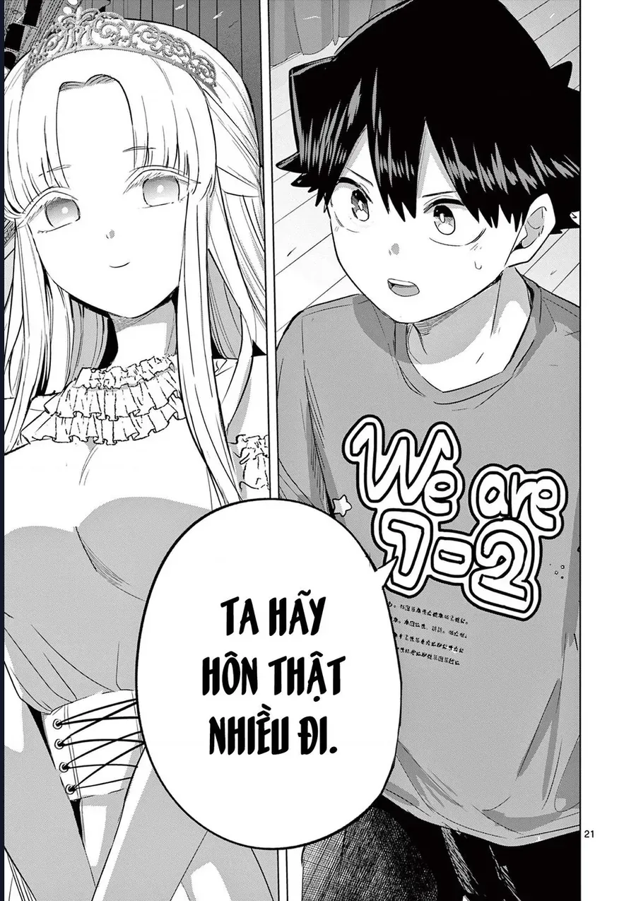 Luyến Thực Nữ Chap 40 - Next Chap 41