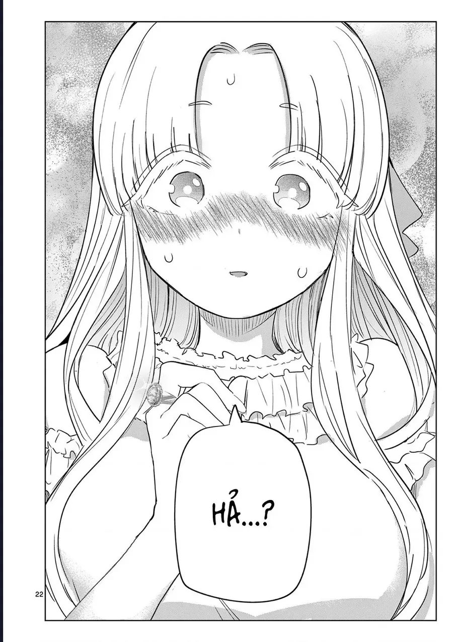 Luyến Thực Nữ Chap 40 - Next Chap 41