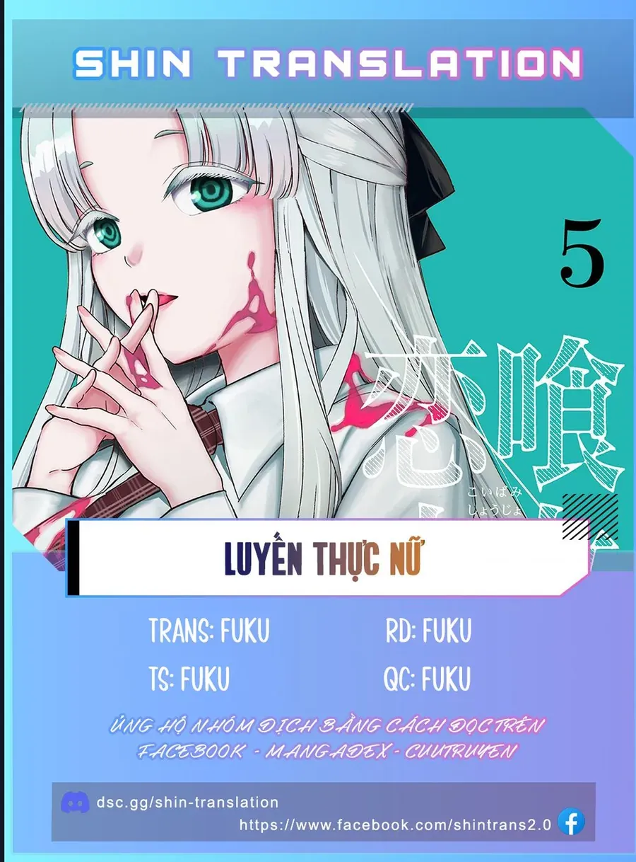 Luyến Thực Nữ Chap 40 - Next Chap 41