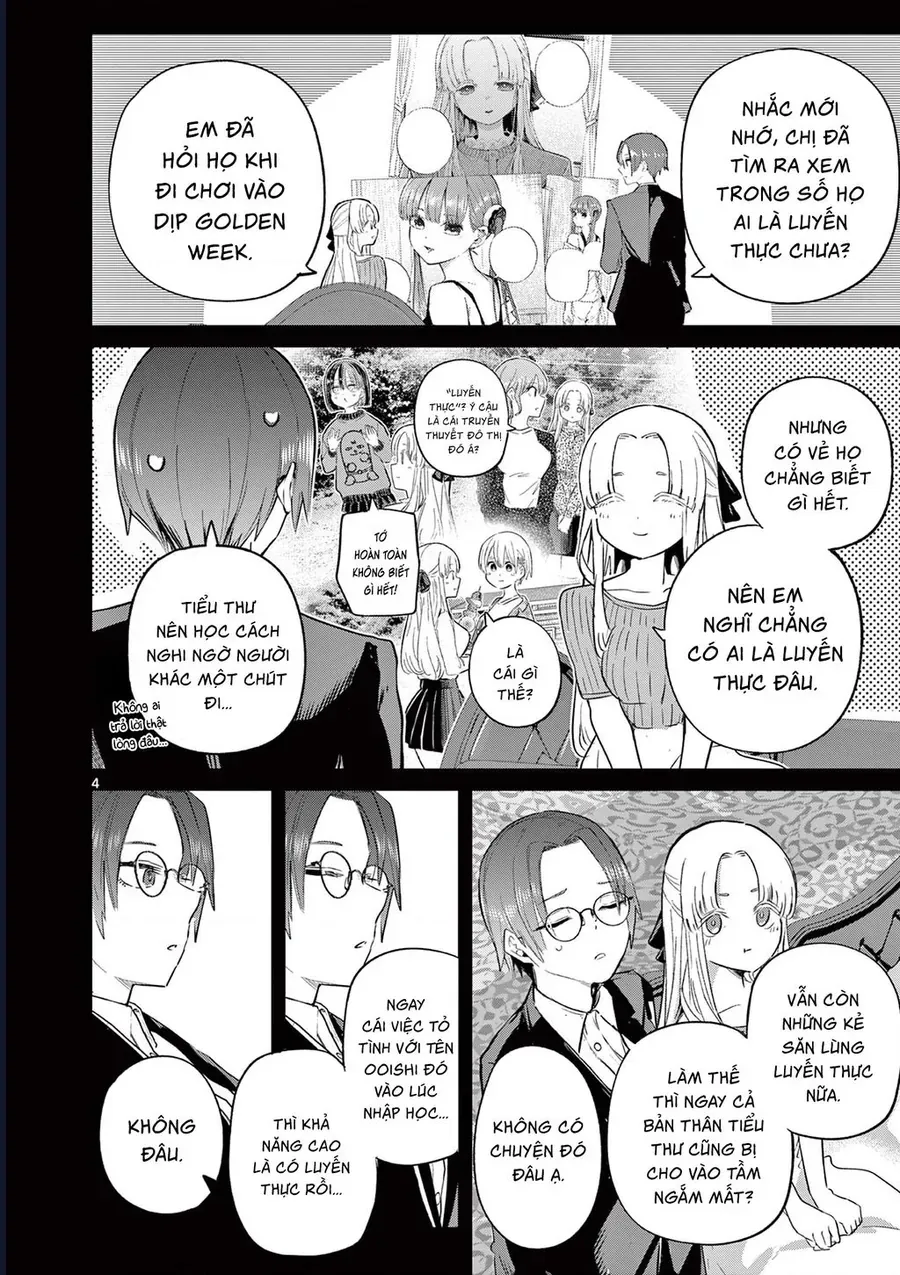 Luyến Thực Nữ Chap 40 - Next Chap 41