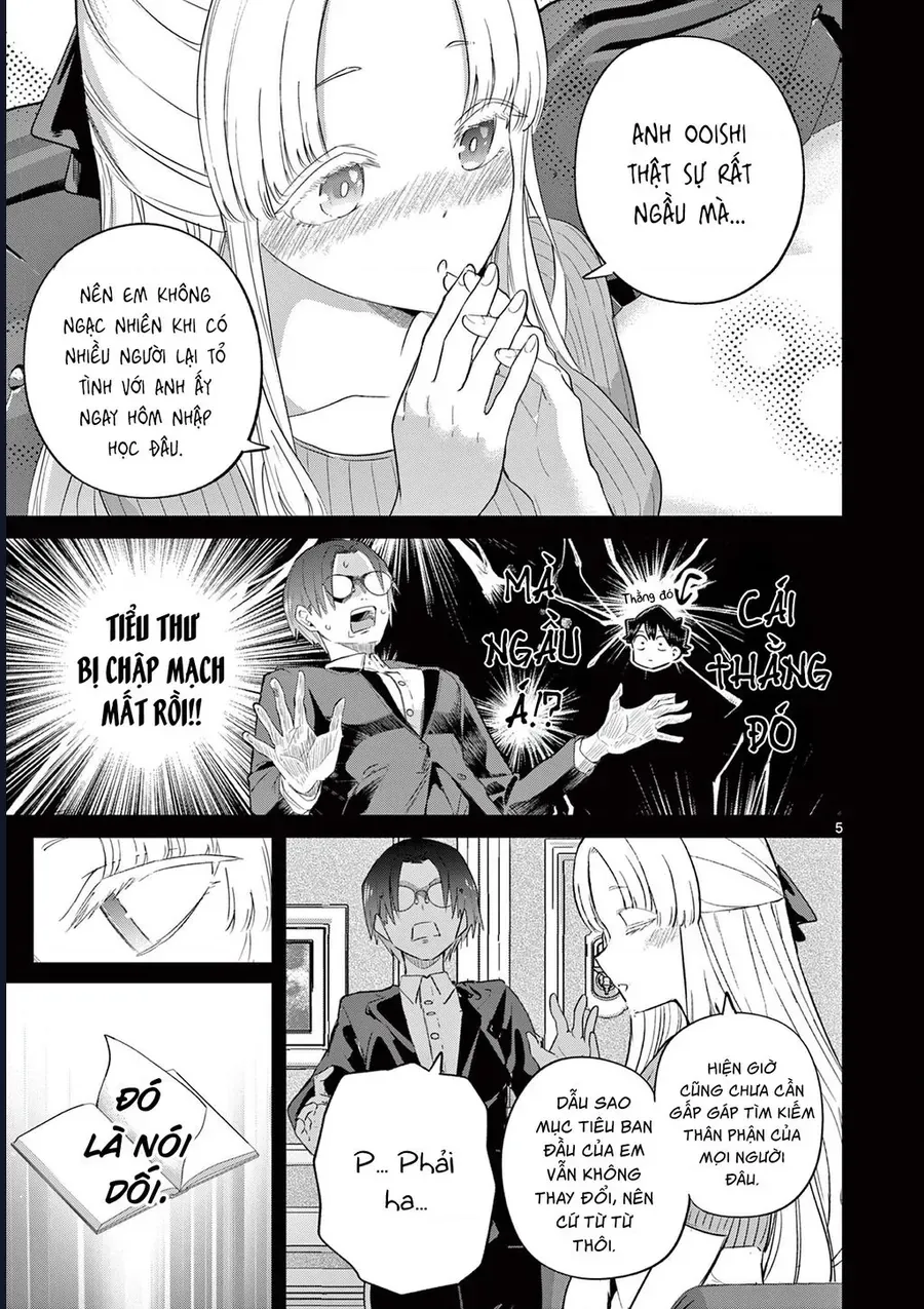 Luyến Thực Nữ Chap 40 - Next Chap 41