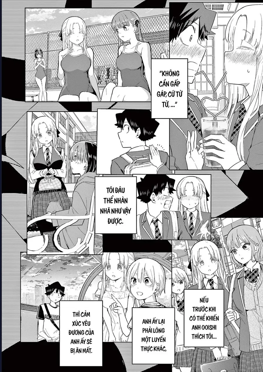 Luyến Thực Nữ Chap 40 - Next Chap 41