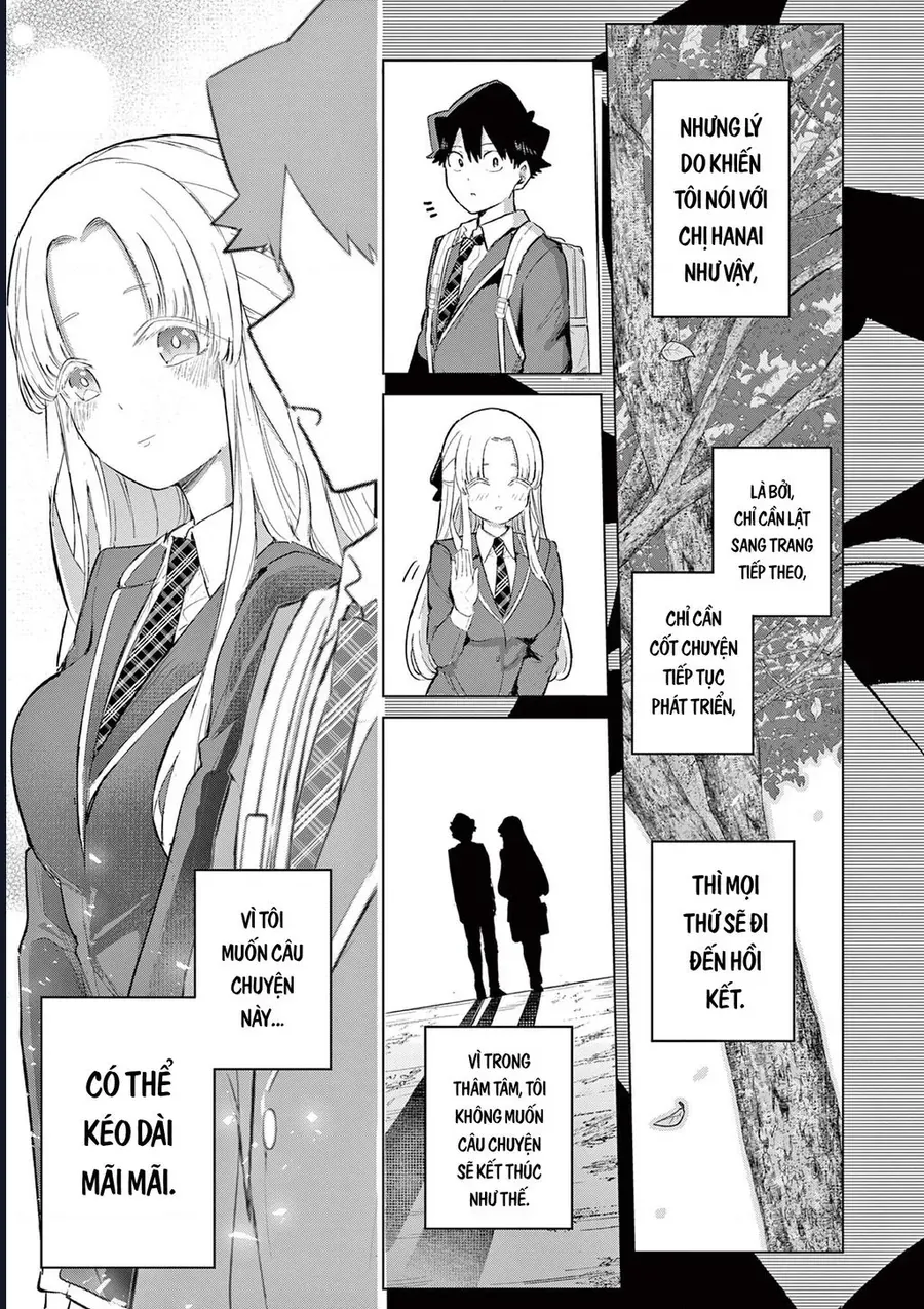 Luyến Thực Nữ Chap 40 - Next Chap 41