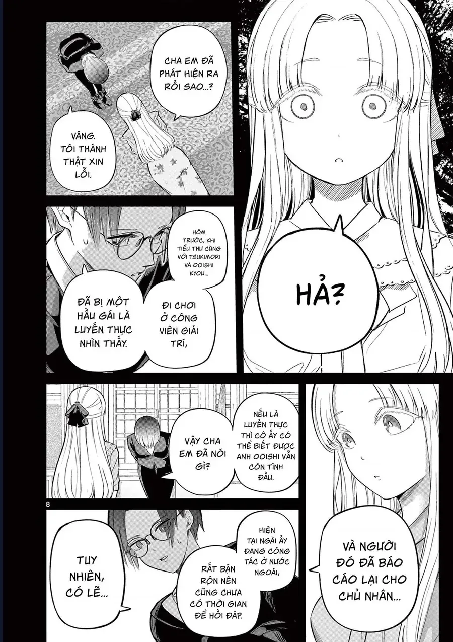 Luyến Thực Nữ Chap 40 - Next Chap 41