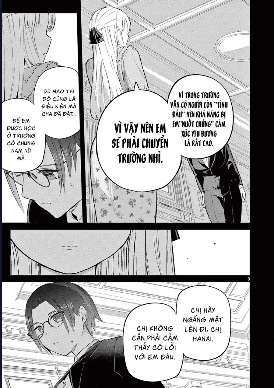 Luyến Thực Nữ Chap 40 - Next Chap 41