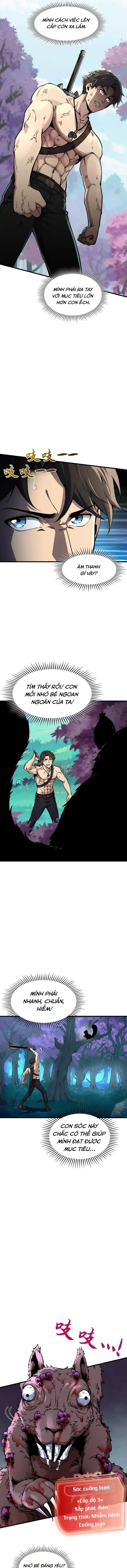 Kẻ Bị Ruồng Bỏ Ở Thế Giới Khác Chap 4 - Next Chap 5