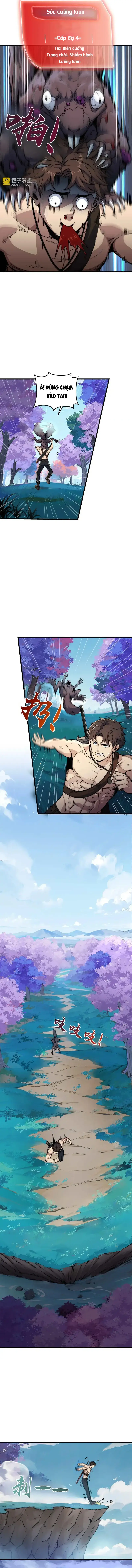 Kẻ Bị Ruồng Bỏ Ở Thế Giới Khác Chap 4 - Next Chap 5