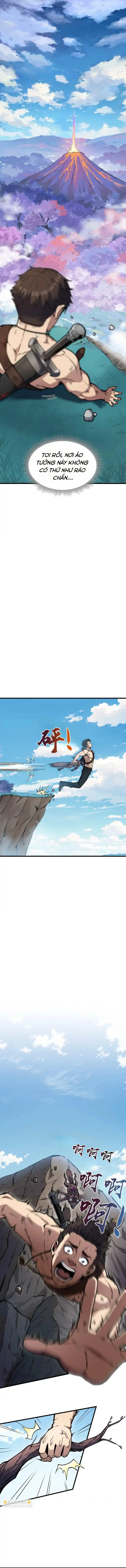 Kẻ Bị Ruồng Bỏ Ở Thế Giới Khác Chap 4 - Next Chap 5