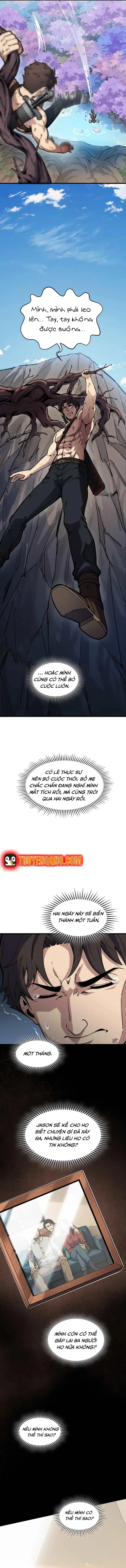 Kẻ Bị Ruồng Bỏ Ở Thế Giới Khác Chap 4 - Next Chap 5