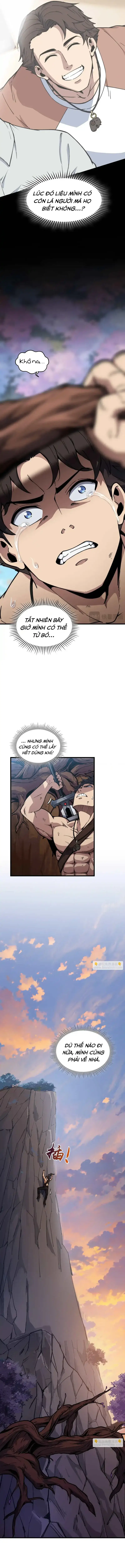 Kẻ Bị Ruồng Bỏ Ở Thế Giới Khác Chap 4 - Next Chap 5