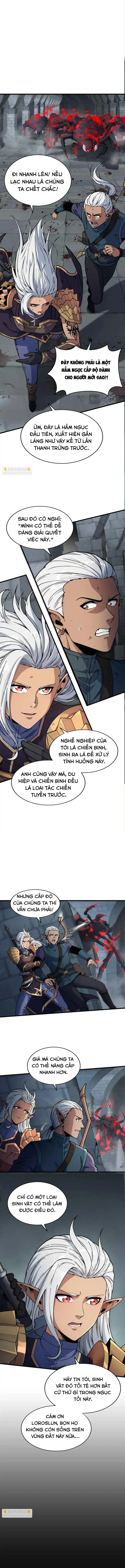 Kẻ Bị Ruồng Bỏ Ở Thế Giới Khác Chap 4 - Next Chap 5