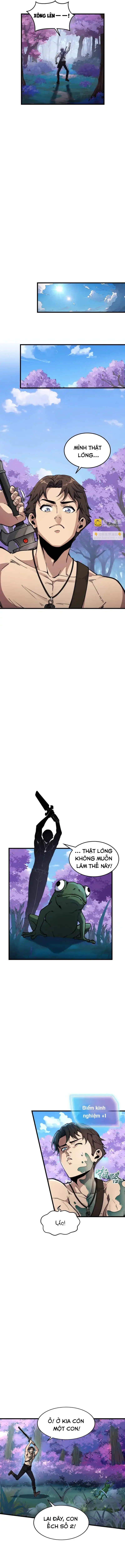 Kẻ Bị Ruồng Bỏ Ở Thế Giới Khác Chap 4 - Next Chap 5