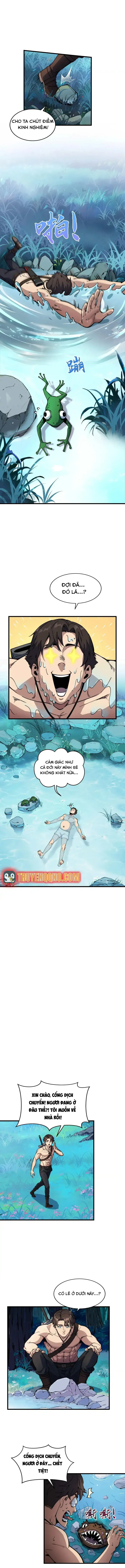 Kẻ Bị Ruồng Bỏ Ở Thế Giới Khác Chap 4 - Next Chap 5