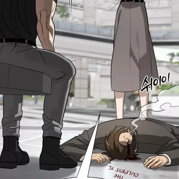 Healer Cấp S Chữa Trị Cho Quái Vật Chap 40 - Next Chap 41