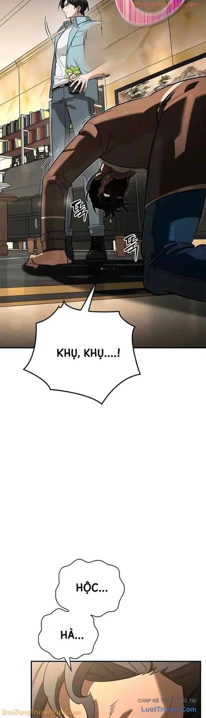 Healer Cấp S Chữa Trị Cho Quái Vật Chap 41 - Next Chap 42