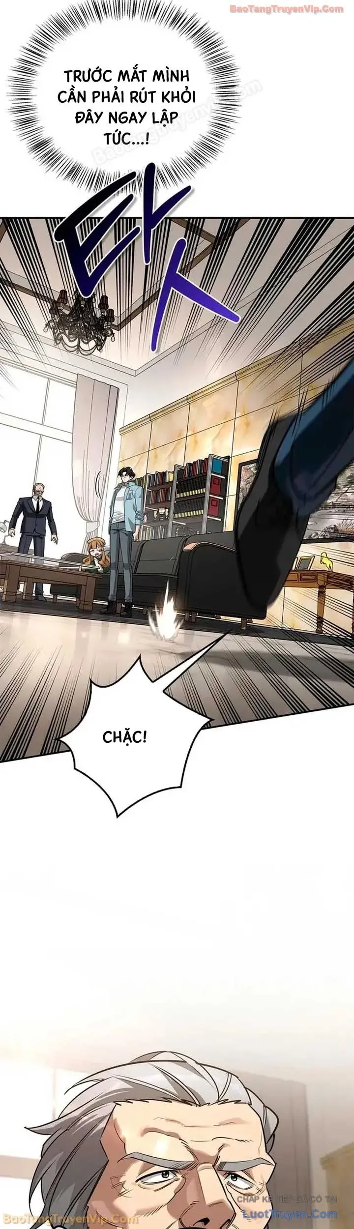 Healer Cấp S Chữa Trị Cho Quái Vật Chap 41 - Next Chap 42