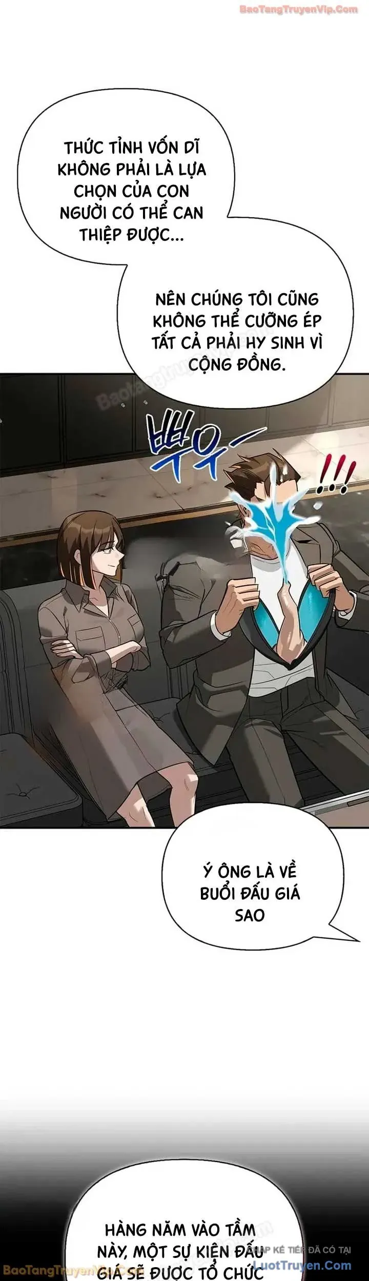 Healer Cấp S Chữa Trị Cho Quái Vật Chap 41 - Next Chap 42