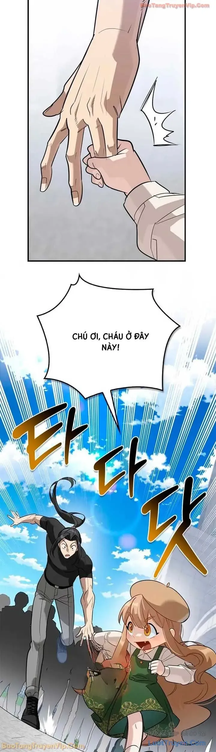 Healer Cấp S Chữa Trị Cho Quái Vật Chap 41 - Next Chap 42