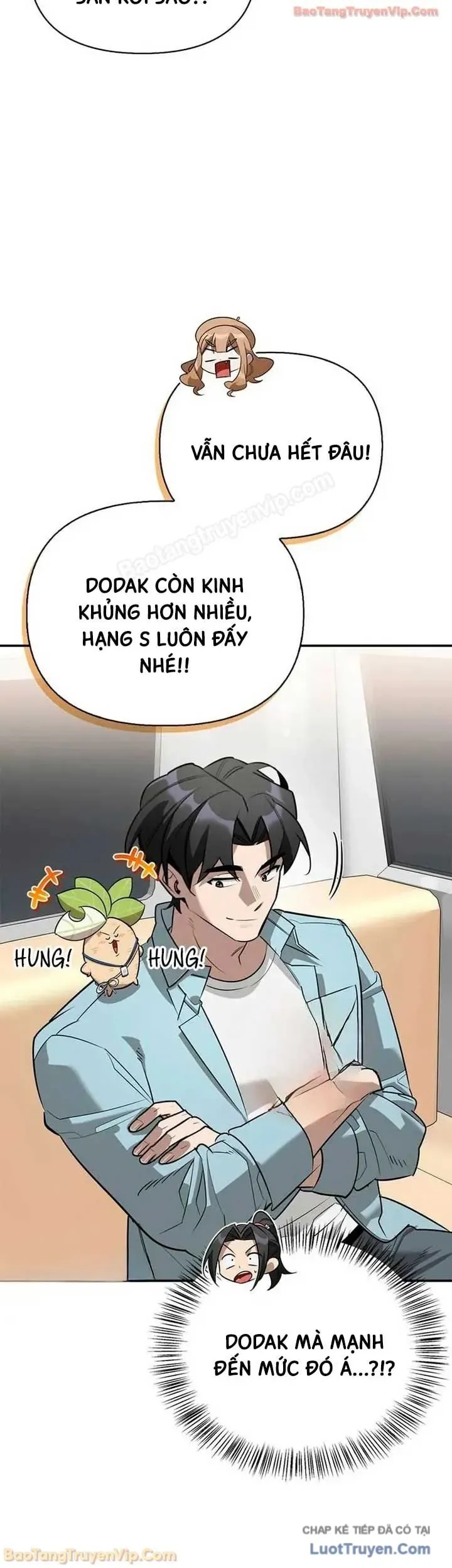 Healer Cấp S Chữa Trị Cho Quái Vật Chap 41 - Next Chap 42