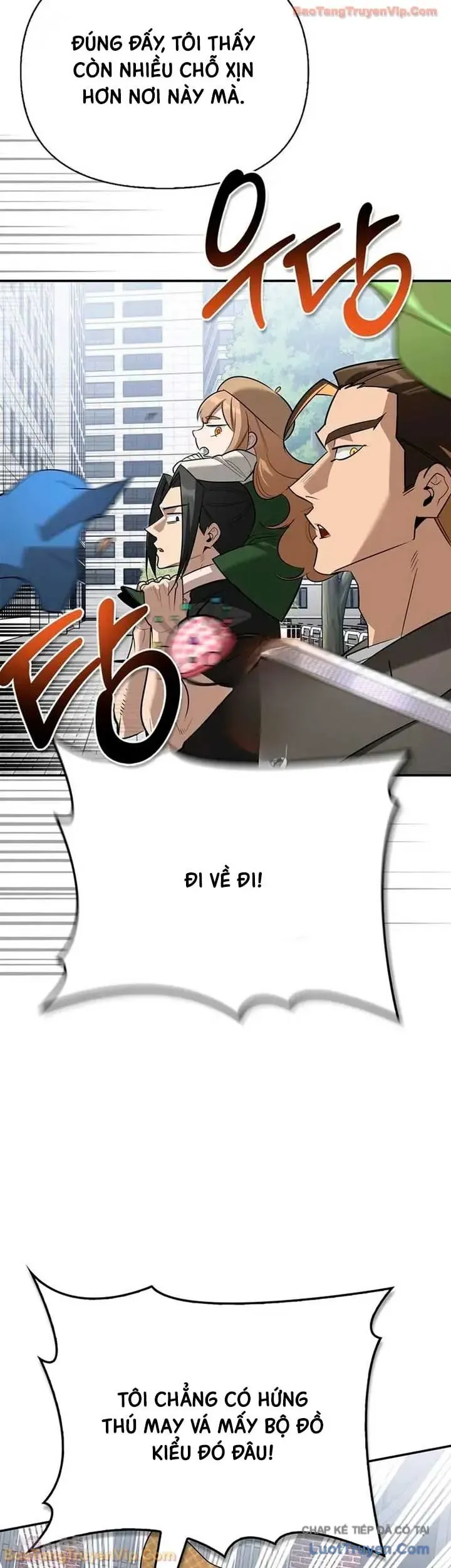 Healer Cấp S Chữa Trị Cho Quái Vật Chap 41 - Next Chap 42