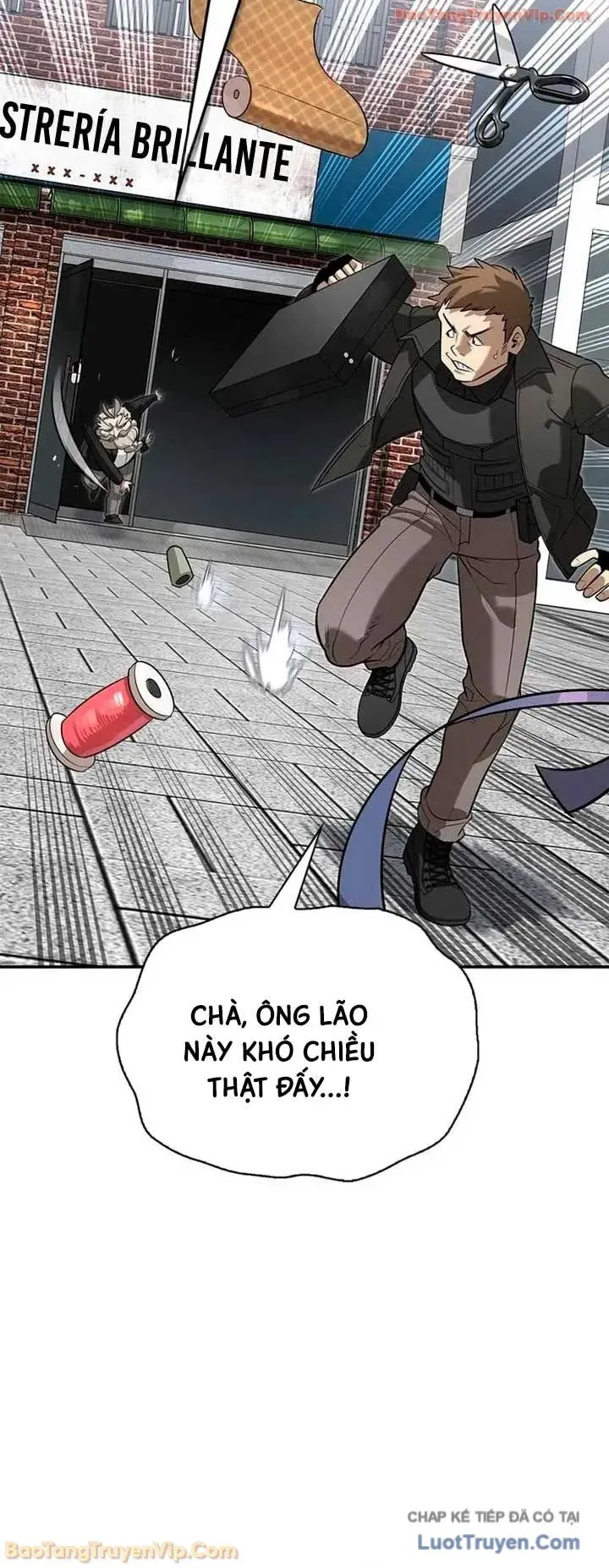 Healer Cấp S Chữa Trị Cho Quái Vật Chap 41 - Next Chap 42