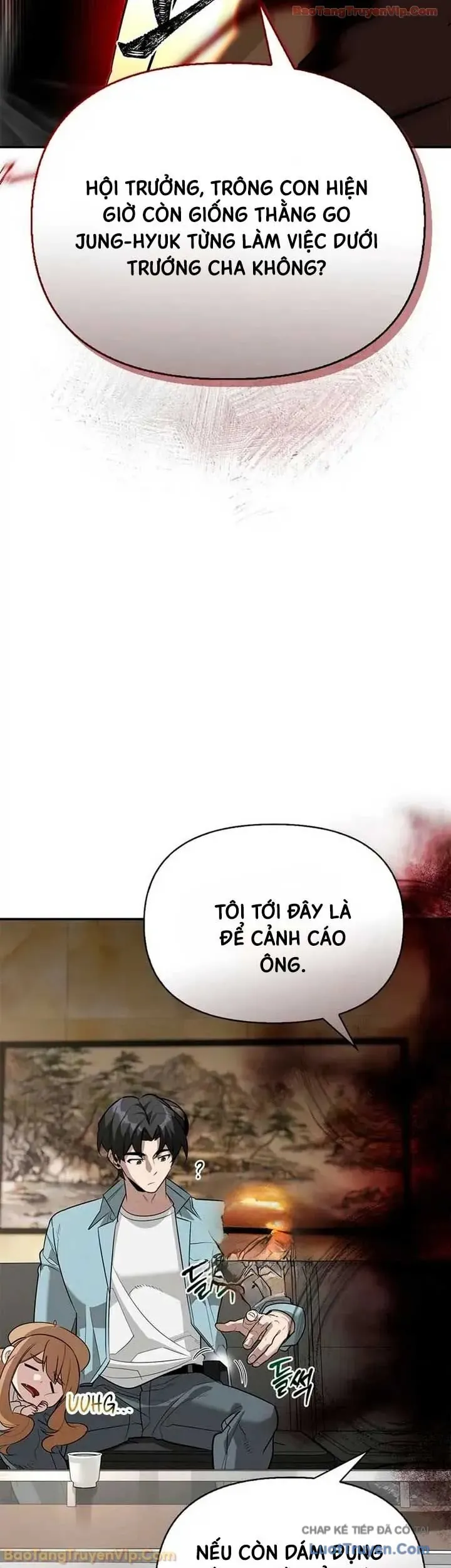 Healer Cấp S Chữa Trị Cho Quái Vật Chap 41 - Next Chap 42