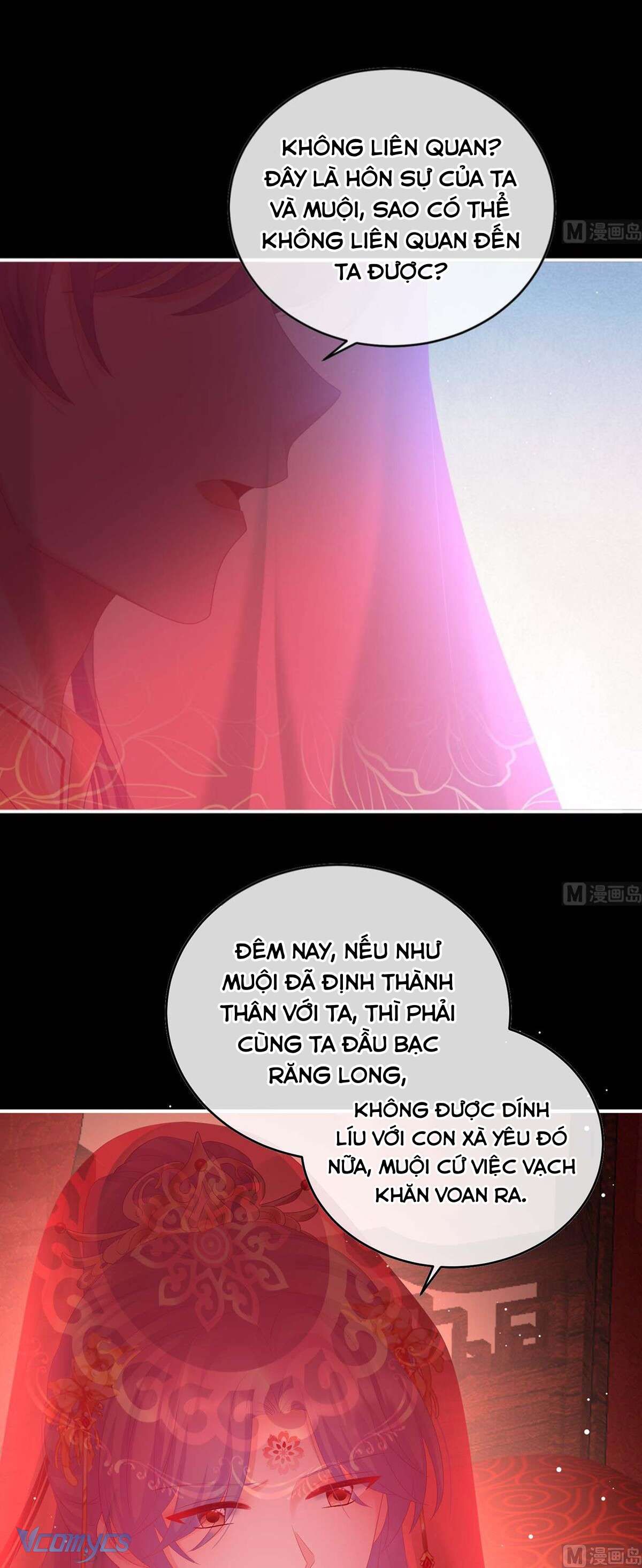 Kiều Phu Có Hỉ Chap 83 - Next Chap 82