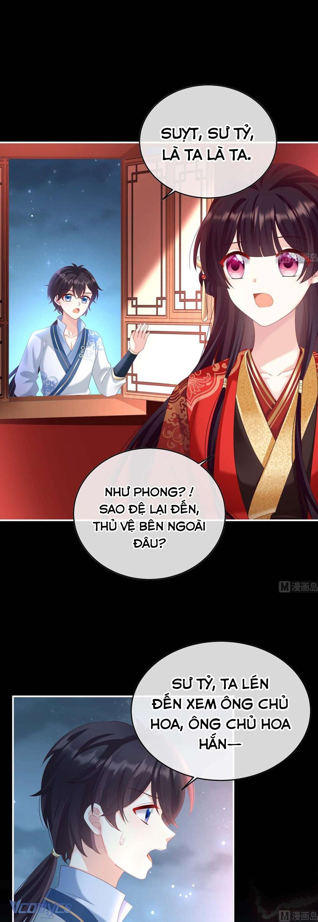 Kiều Phu Có Hỉ Chap 83 - Next Chap 82