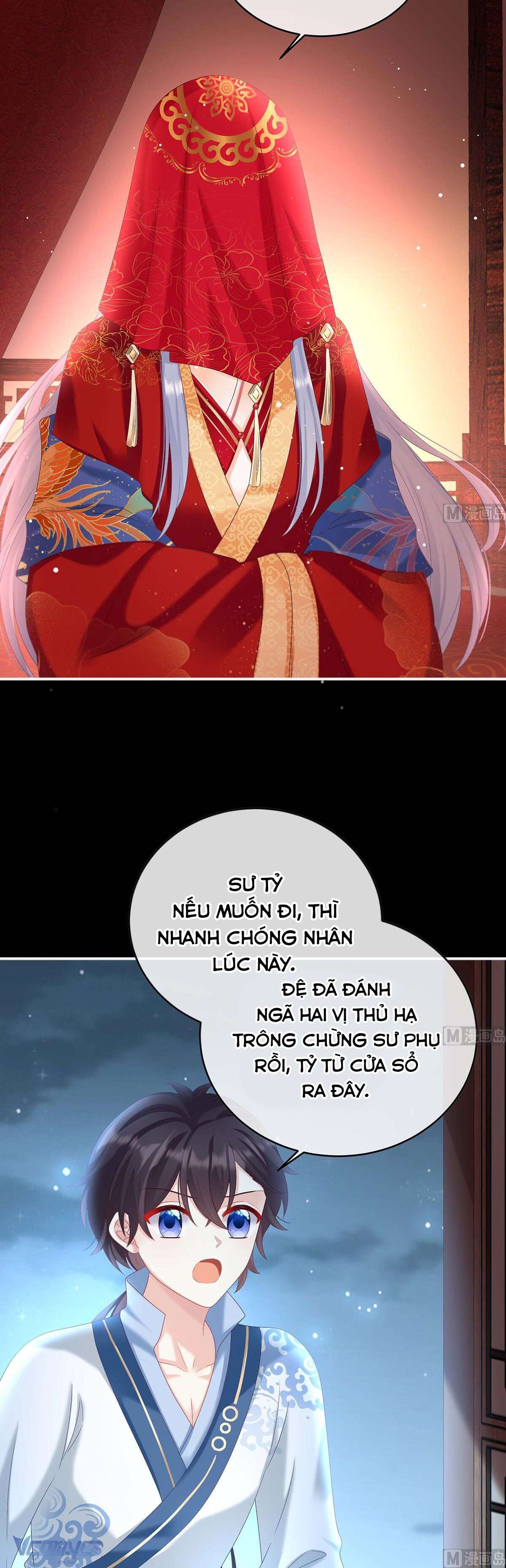 Kiều Phu Có Hỉ Chap 83 - Next Chap 82