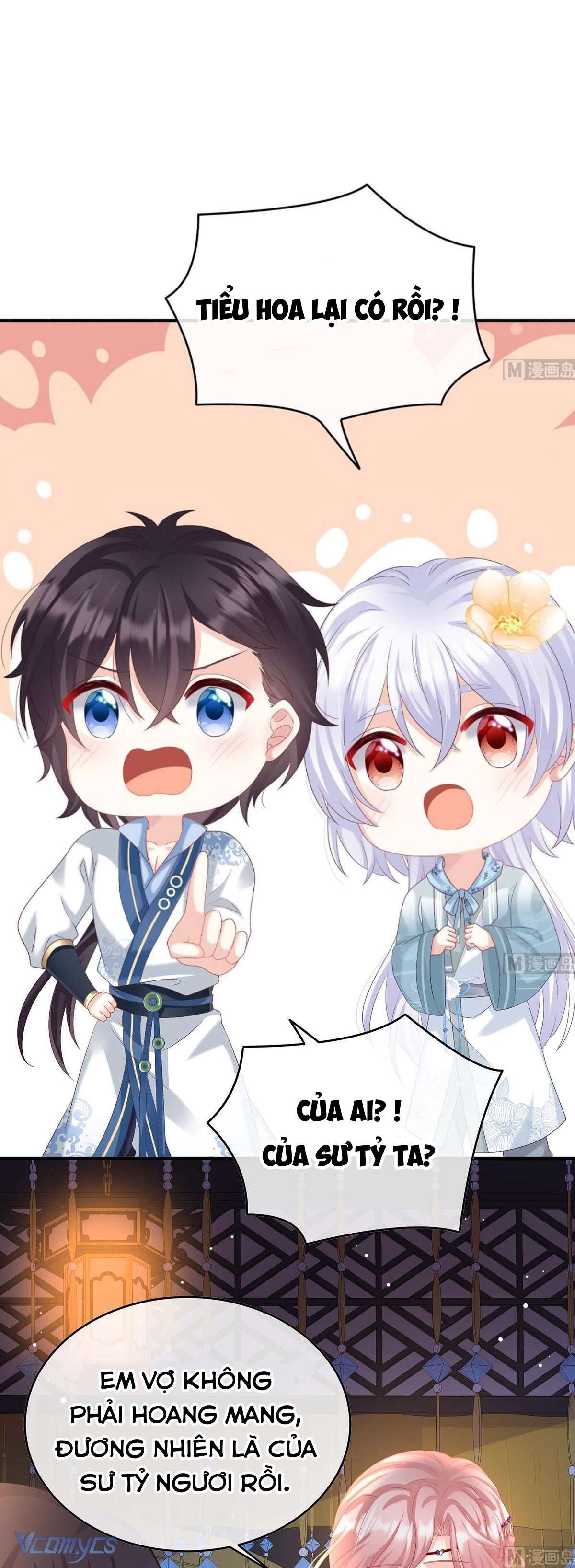 Kiều Phu Có Hỉ Chap 83 - Next Chap 82