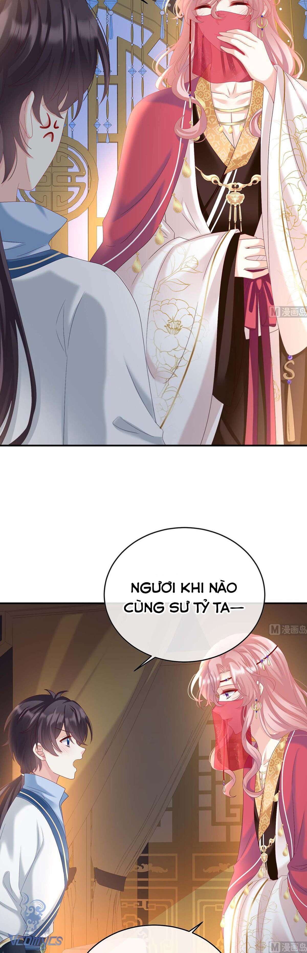 Kiều Phu Có Hỉ Chap 83 - Next Chap 82