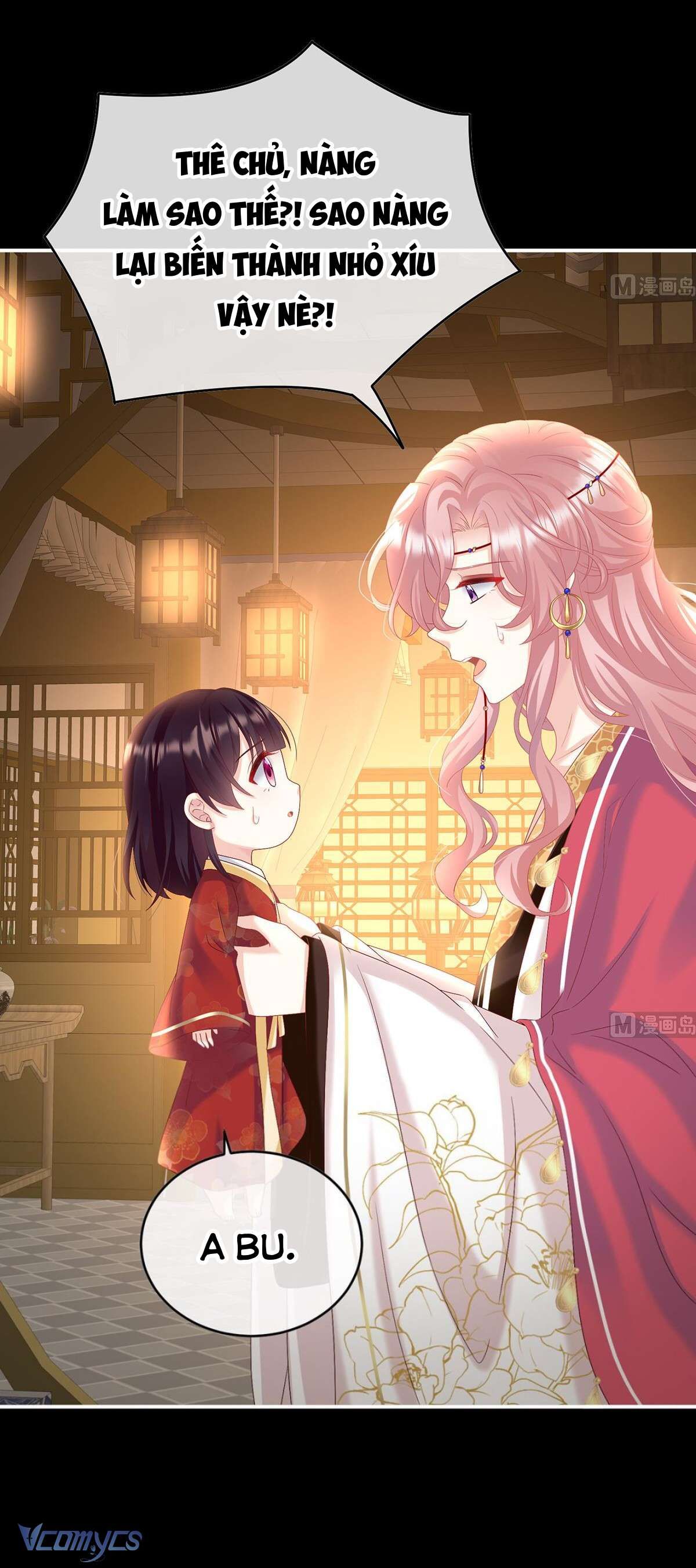 Kiều Phu Có Hỉ Chap 84 - Next Chap 83