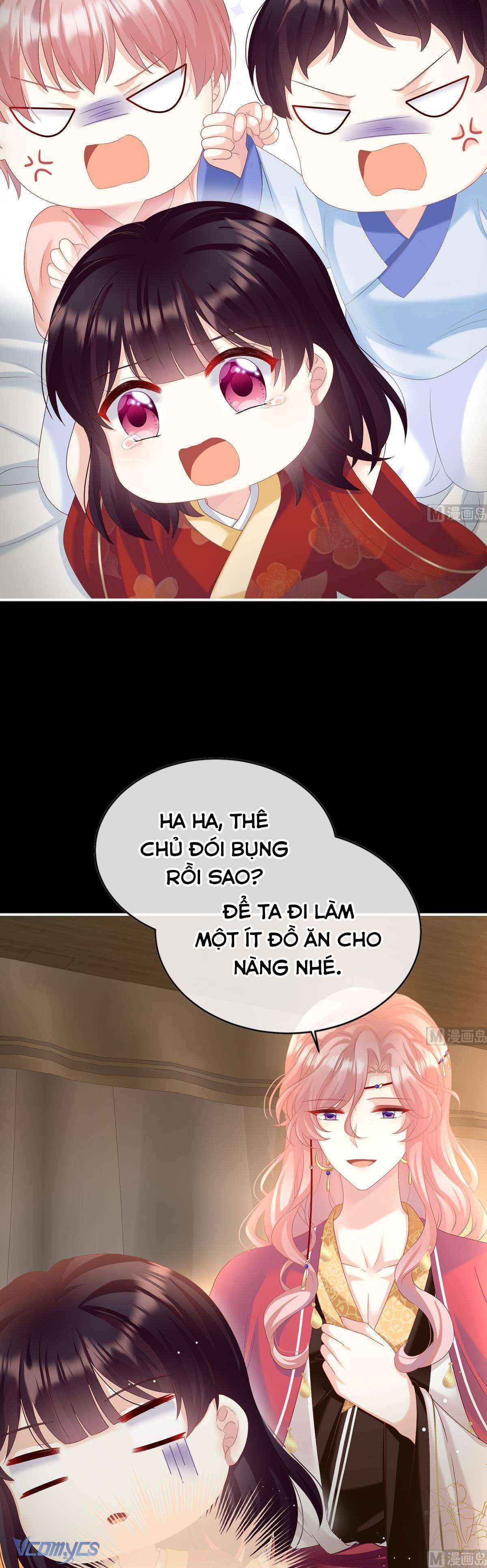 Kiều Phu Có Hỉ Chap 84 - Next Chap 83