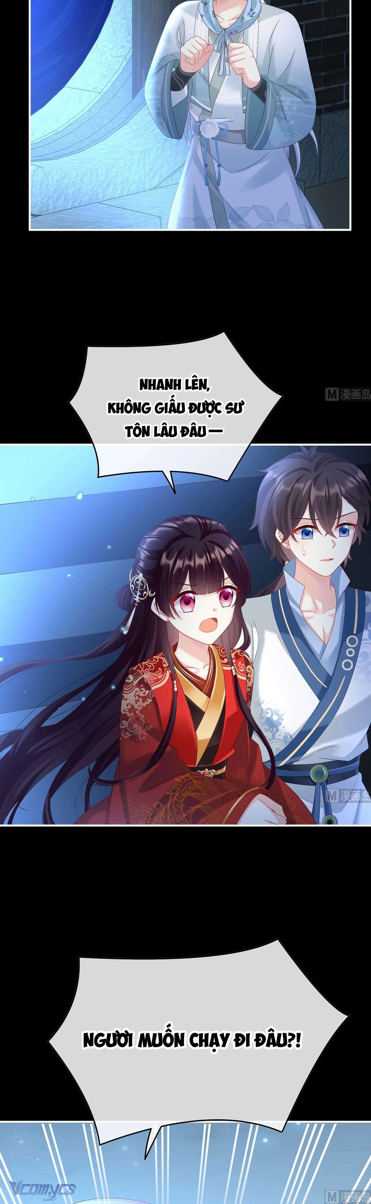 Kiều Phu Có Hỉ Chap 84 - Next Chap 83
