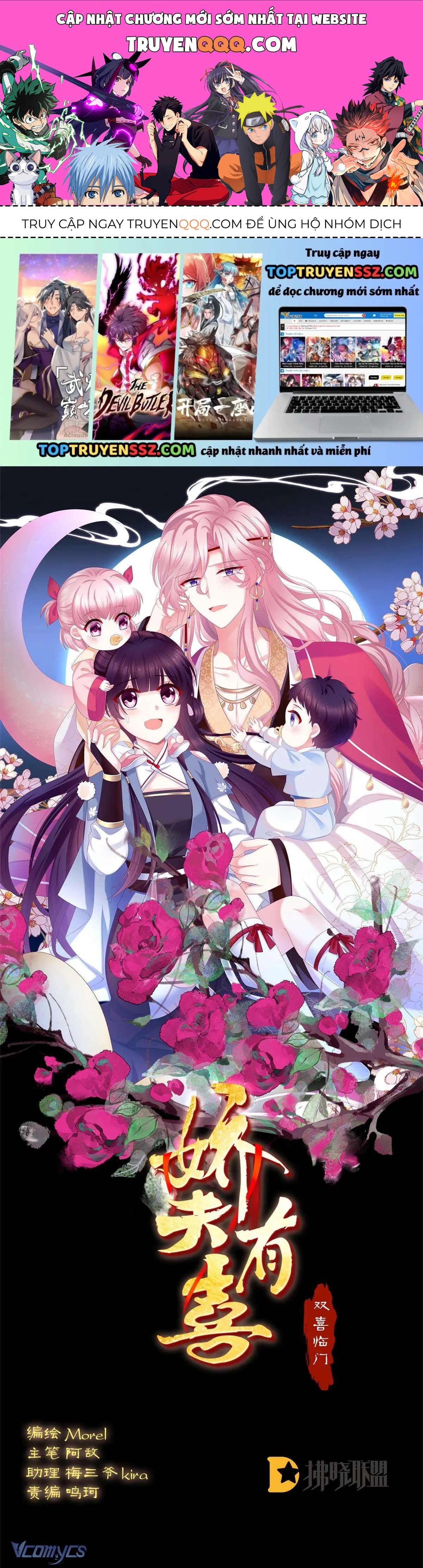 Kiều Phu Có Hỉ Chap 85 - Next Chap 84