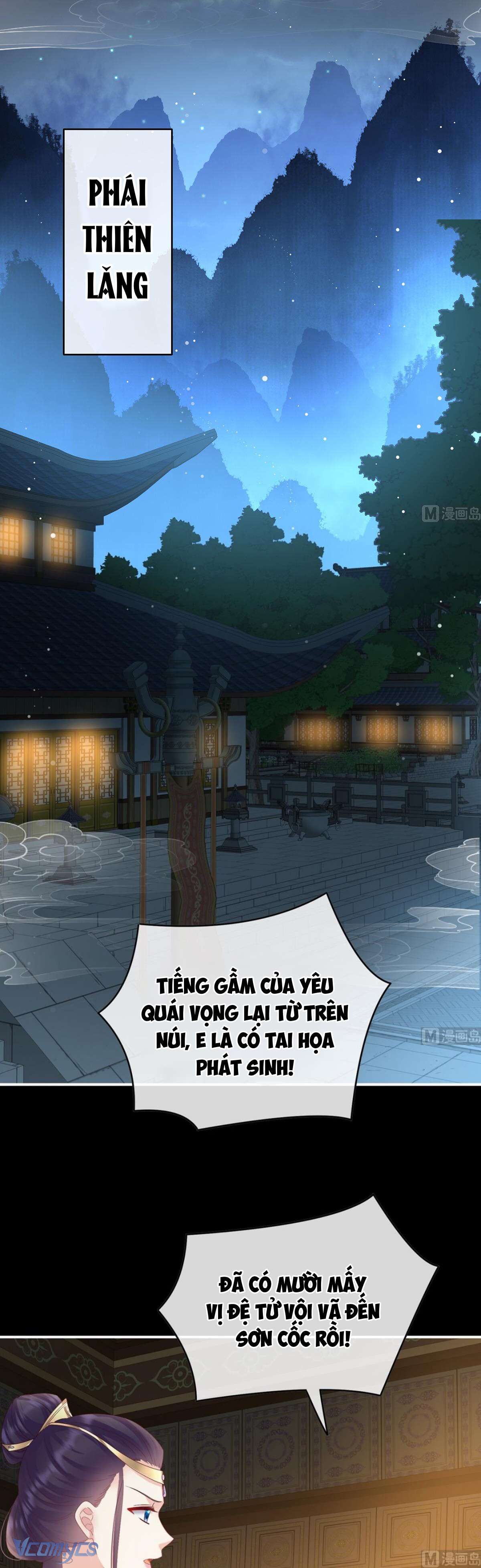 Kiều Phu Có Hỉ Chap 85 - Next Chap 84