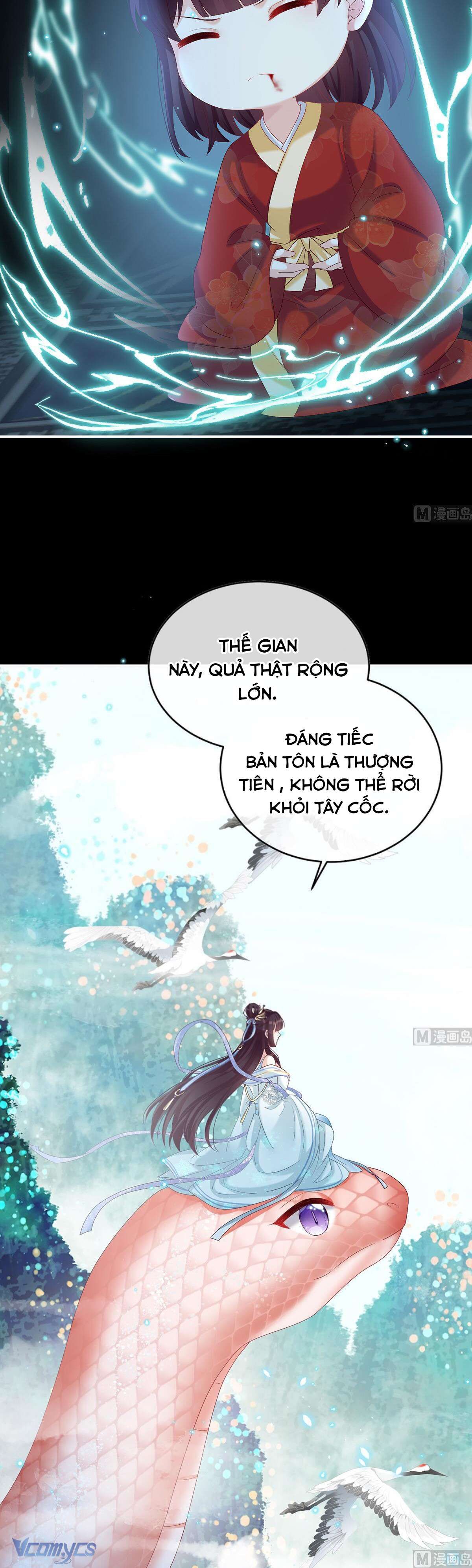 Kiều Phu Có Hỉ Chap 85 - Next Chap 84