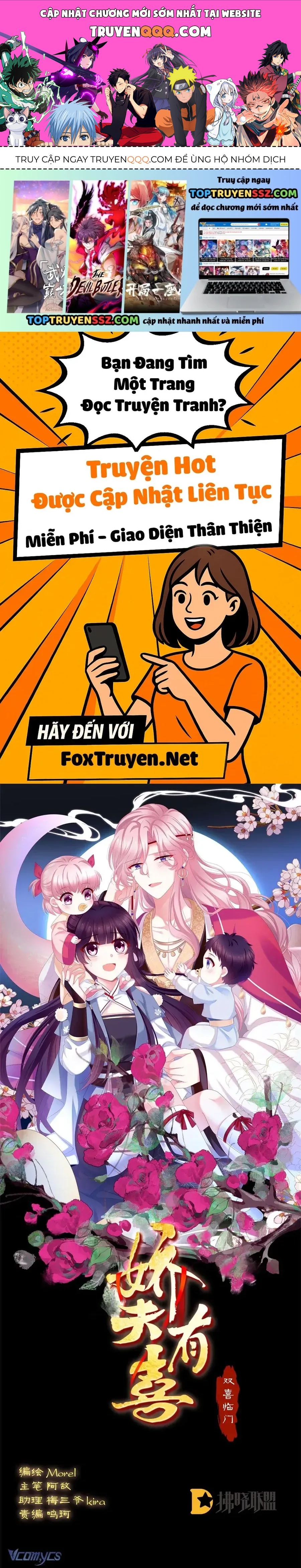 Kiều Phu Có Hỉ Chap 86 - Next Chap 85