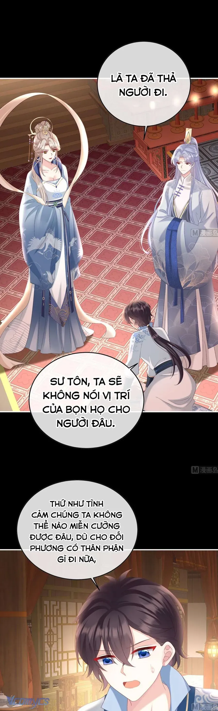 Kiều Phu Có Hỉ Chap 86 - Next Chap 85