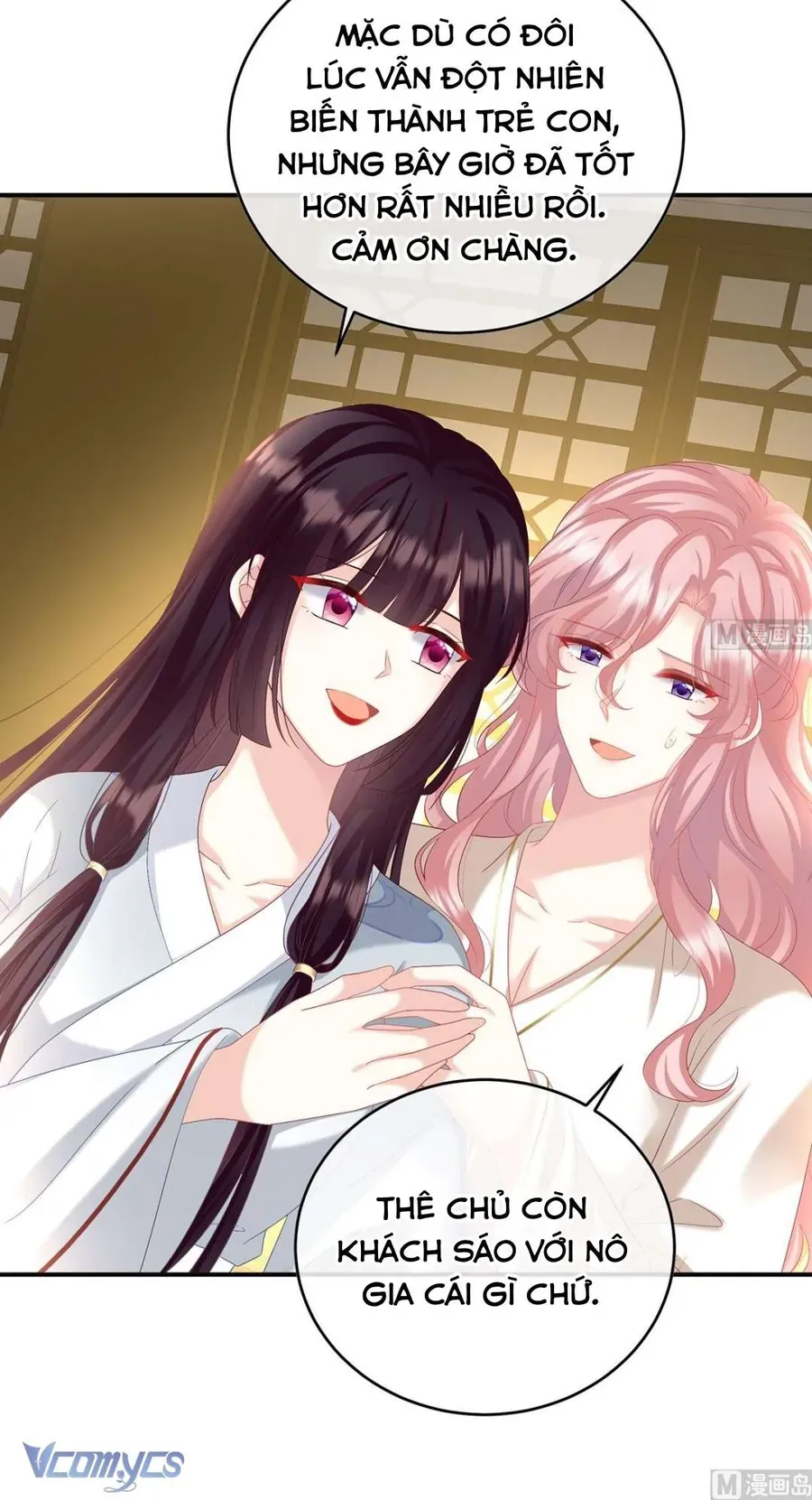 Kiều Phu Có Hỉ Chap 86 - Next Chap 85