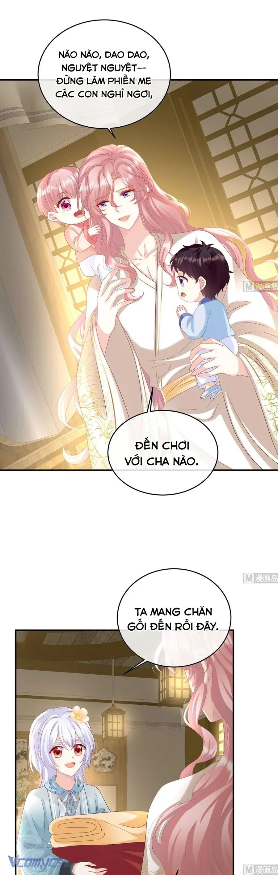 Kiều Phu Có Hỉ Chap 86 - Next Chap 85