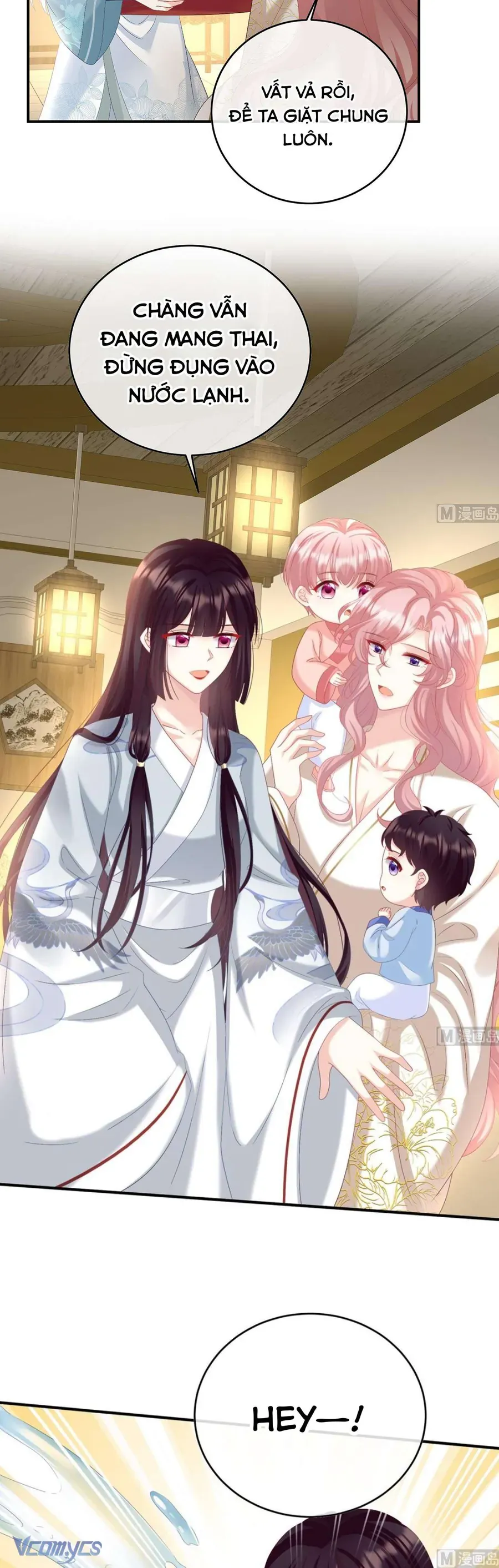 Kiều Phu Có Hỉ Chap 86 - Next Chap 85