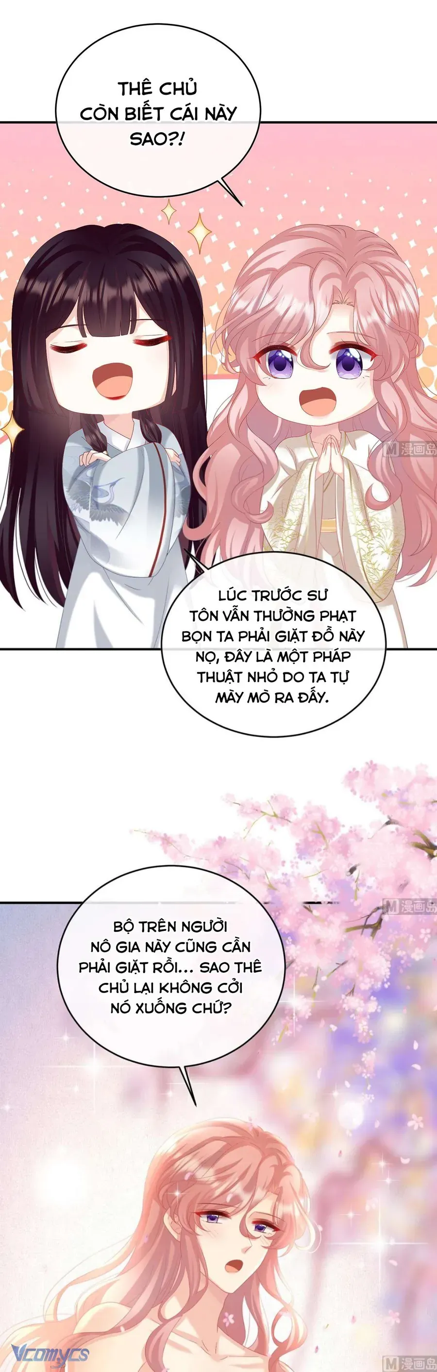 Kiều Phu Có Hỉ Chap 86 - Next Chap 85
