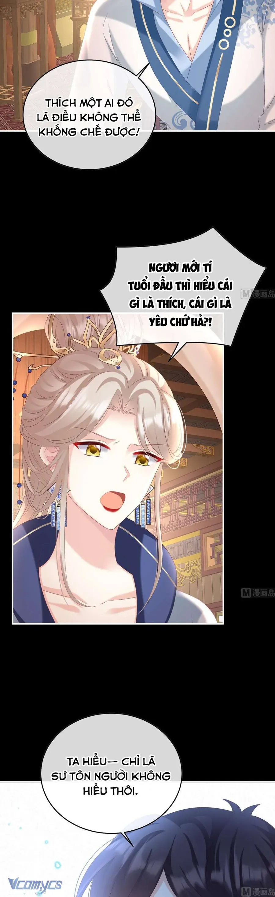 Kiều Phu Có Hỉ Chap 86 - Next Chap 85