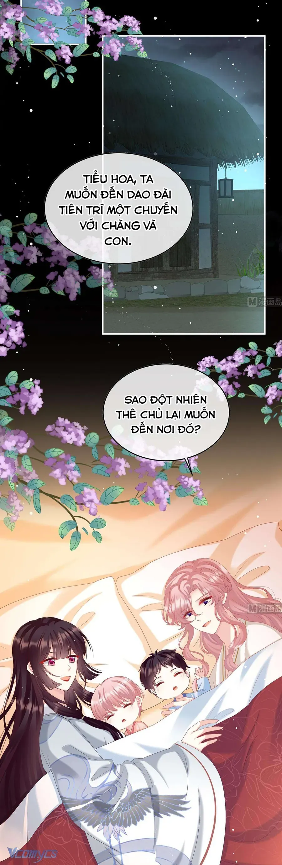 Kiều Phu Có Hỉ Chap 86 - Next Chap 85