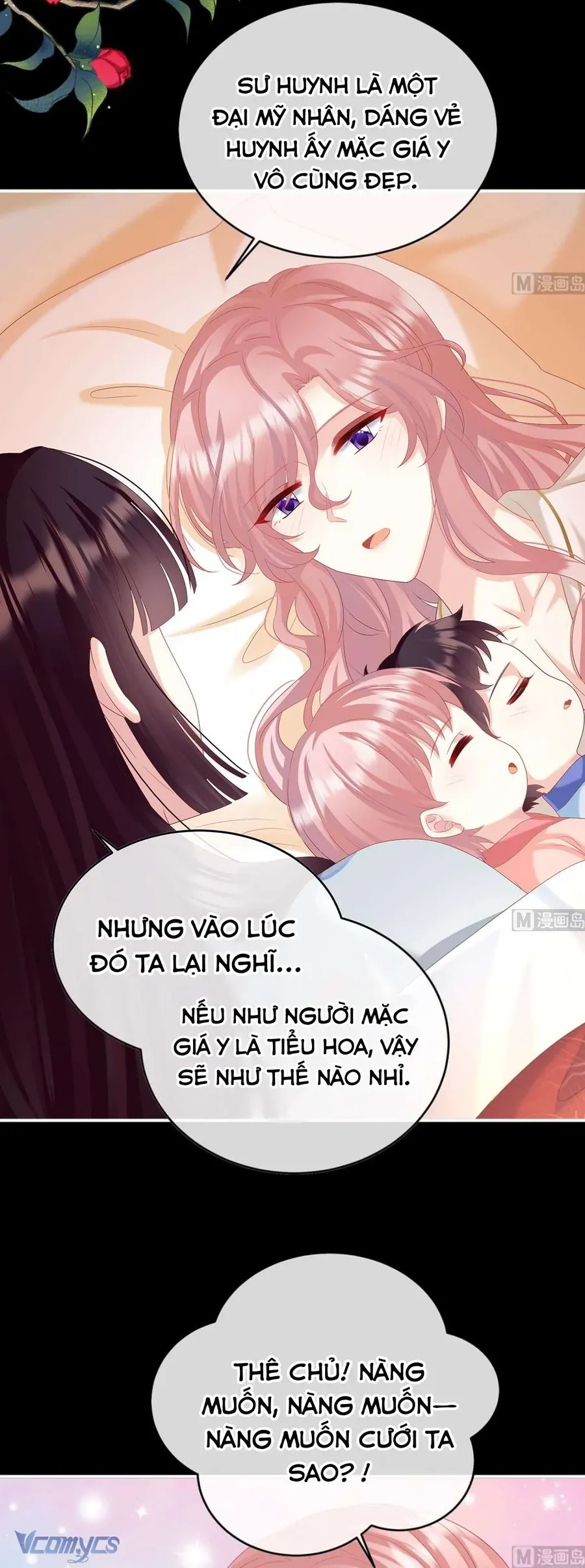 Kiều Phu Có Hỉ Chap 86 - Next Chap 85
