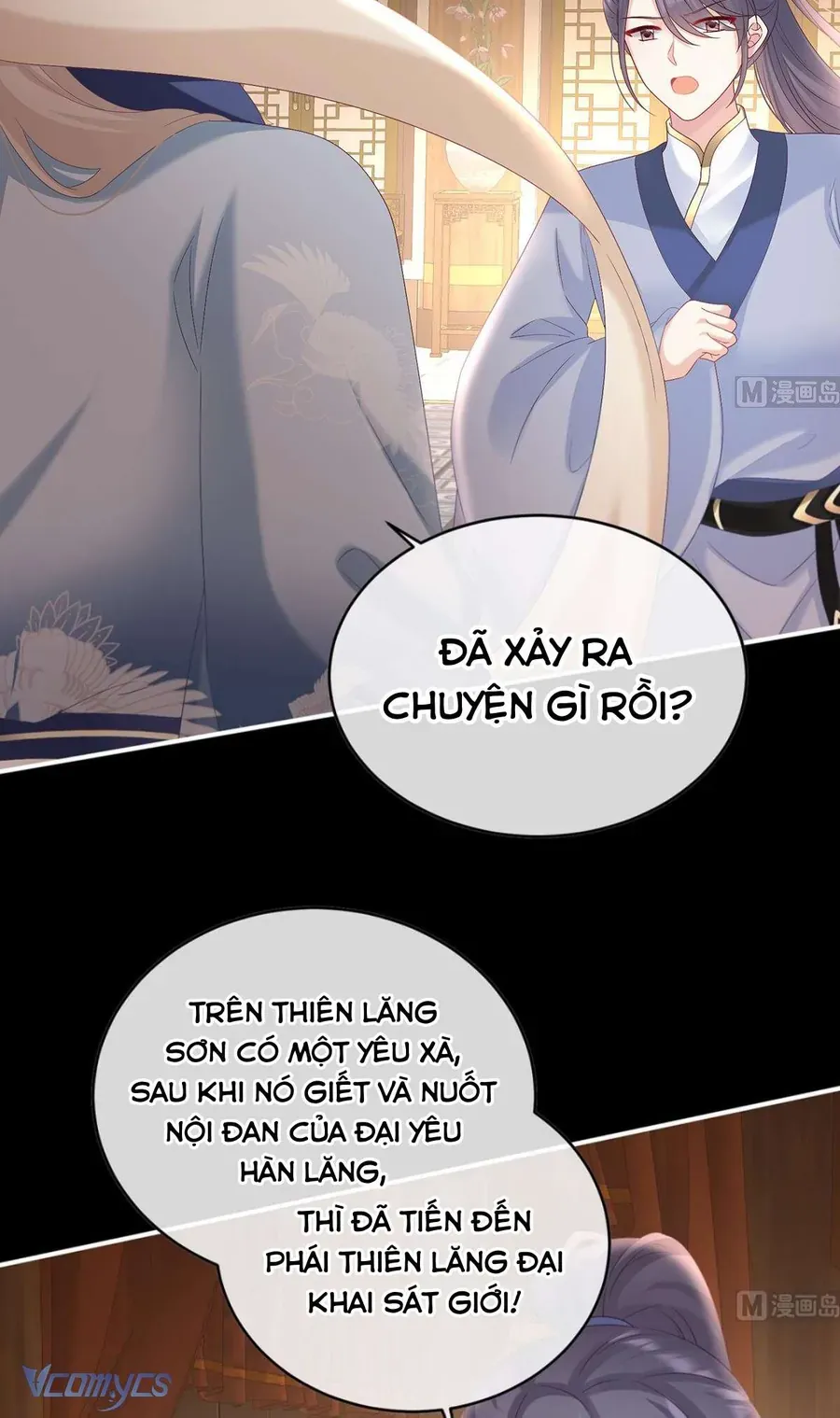 Kiều Phu Có Hỉ Chap 86 - Next Chap 85