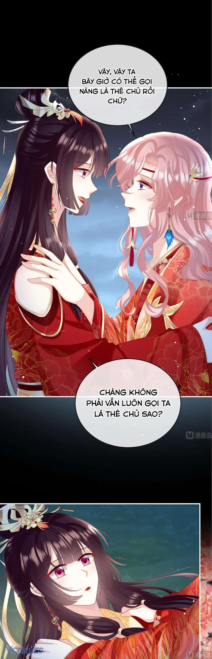 Kiều Phu Có Hỉ Chap 87 - Next Chap 86